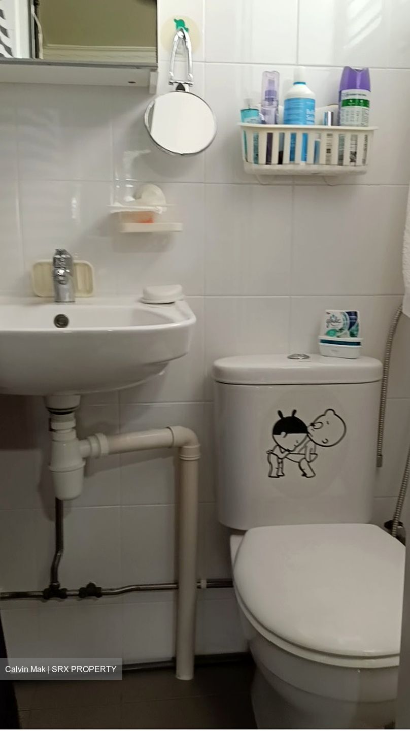 Blk 407 Sin Ming Garden (Bishan), HDB 3 Rooms #555212841